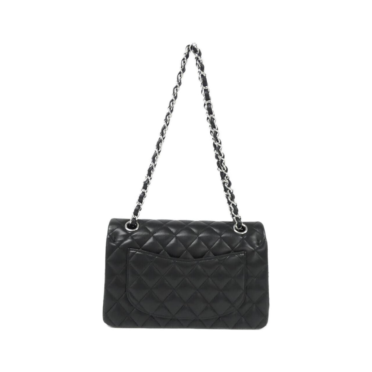 Chanel Lambskin Shoulder Bag