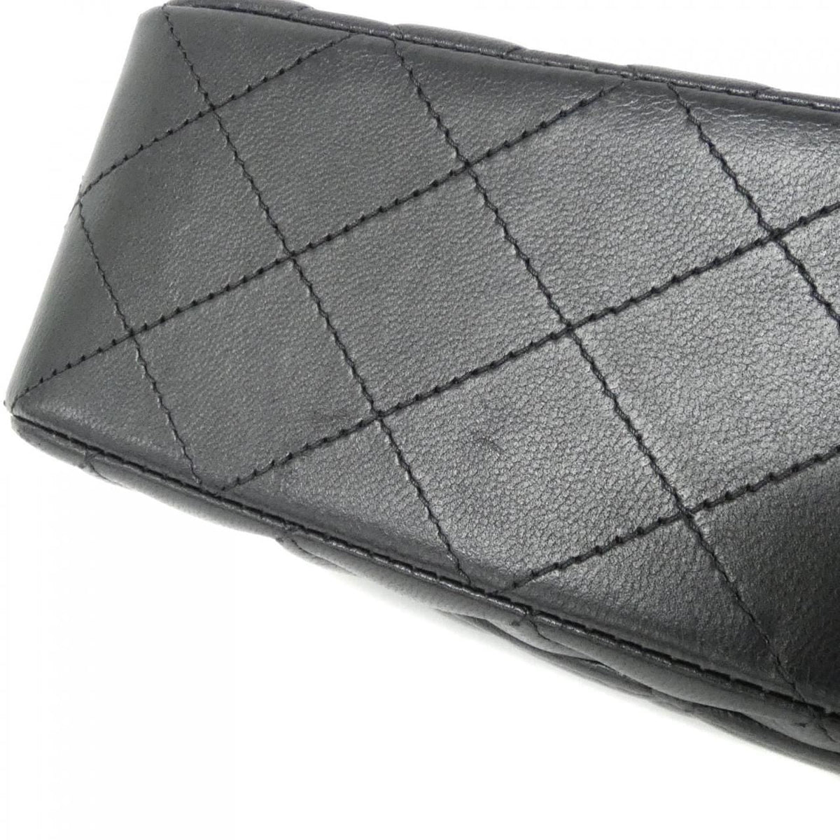 Chanel Lambskin Shoulder Bag