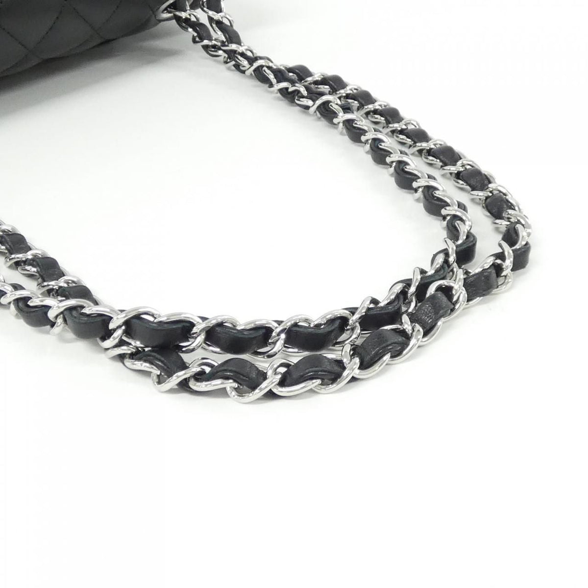 Chanel Lambskin Shoulder Bag