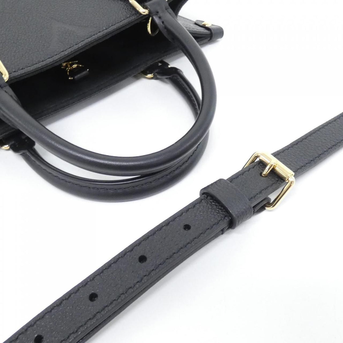 Louis Vuitton OnTheGo Monogram Empreinte Bag