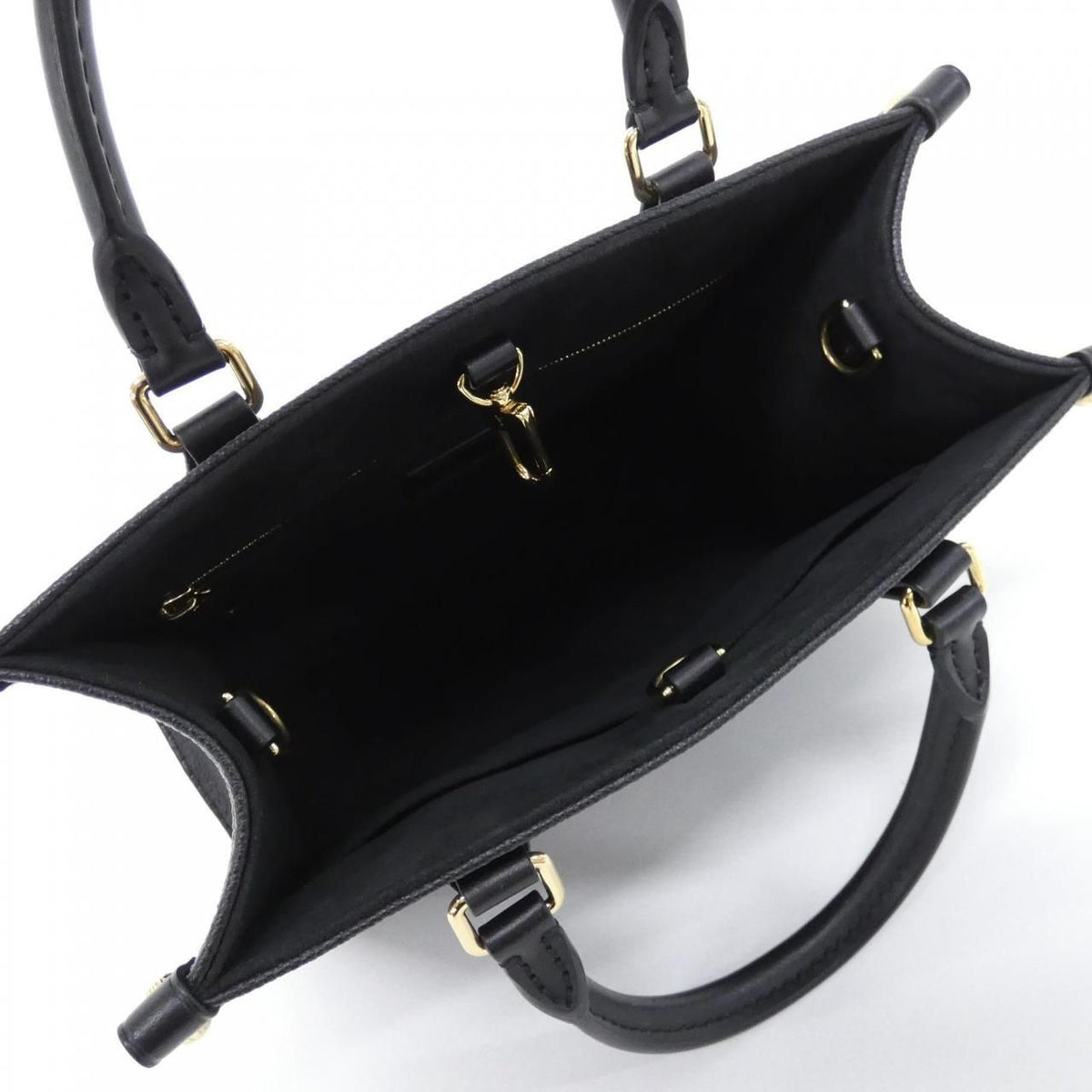 Louis Vuitton OnTheGo Monogram Empreinte Bag