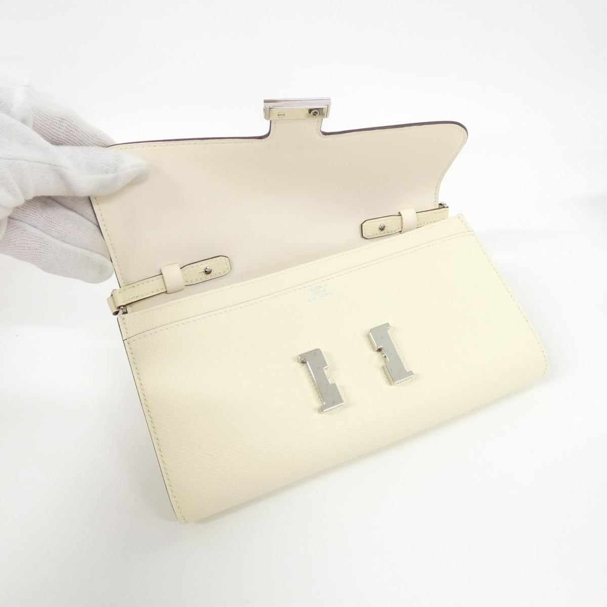 Hermes Constance To Go Epsom Wallet