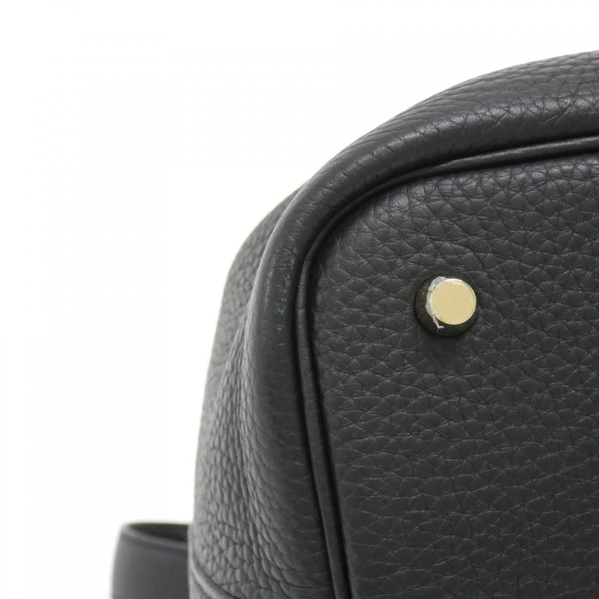 Hermes Picotin Lock MM Clemence Bag