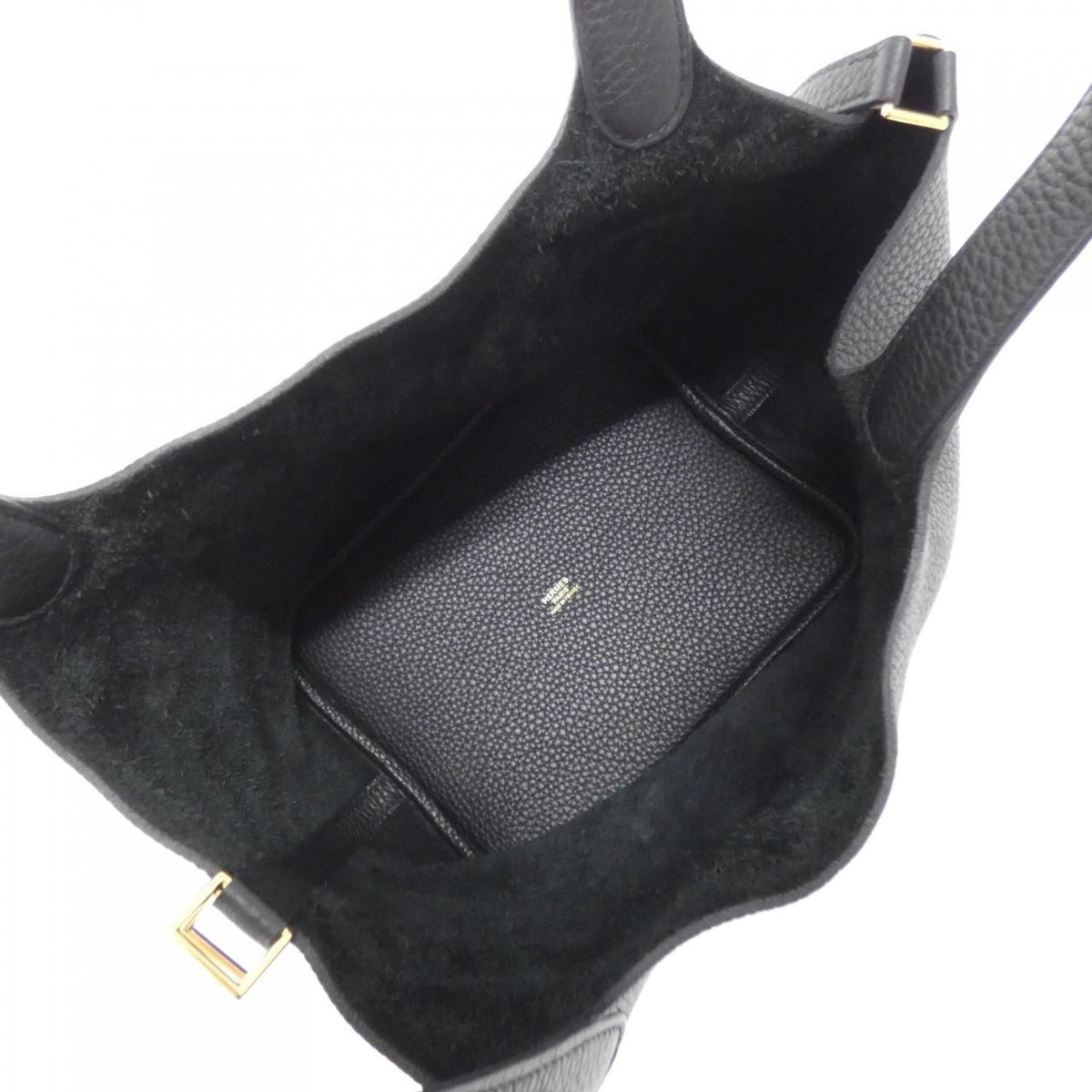 Hermes Picotin Lock MM Clemence Bag