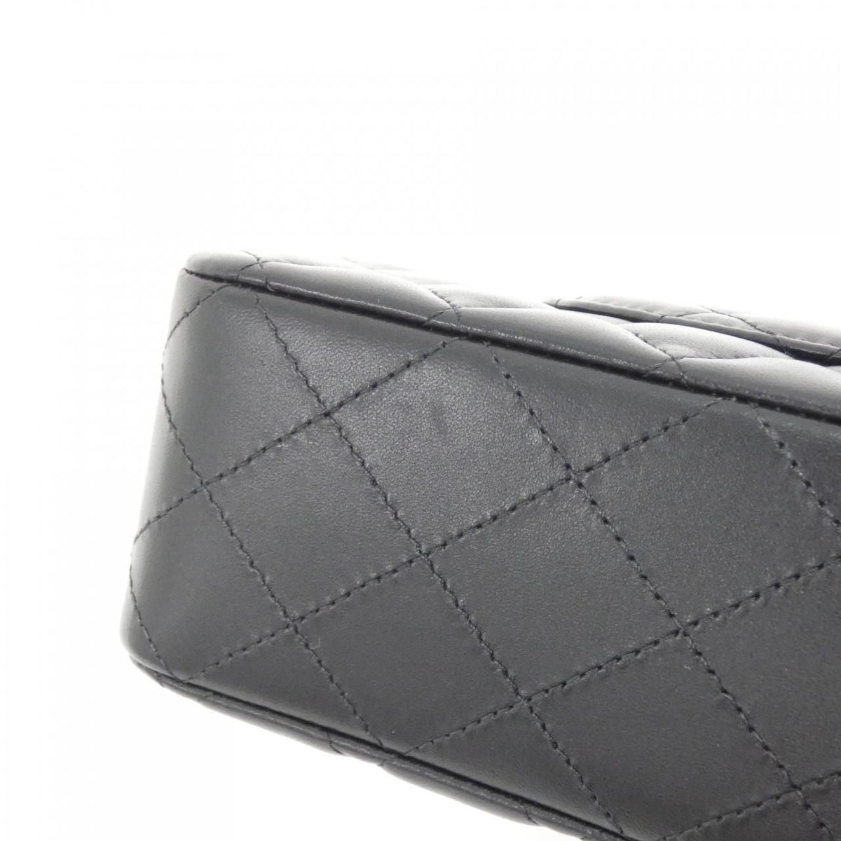 Chanel Classic Flap Lambskin Shoulder Bag