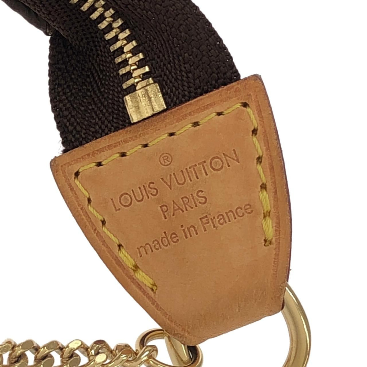 Louis Vuitton Monogram Pochette Accessoires accessory pouch