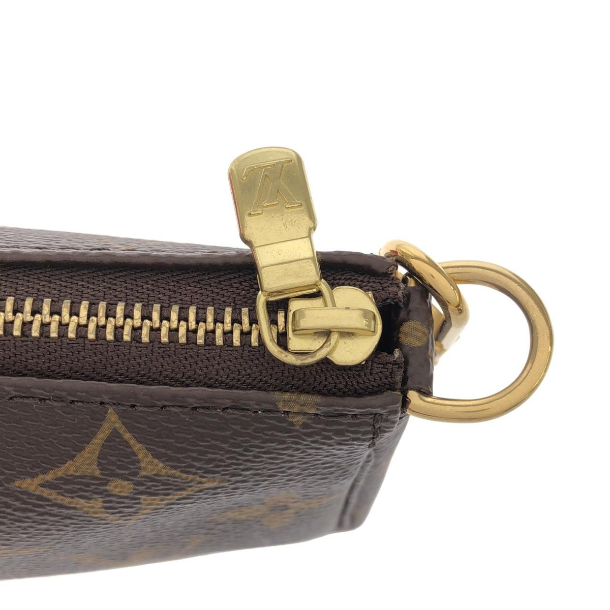 Louis Vuitton Monogram Pochette Accessoires accessory pouch