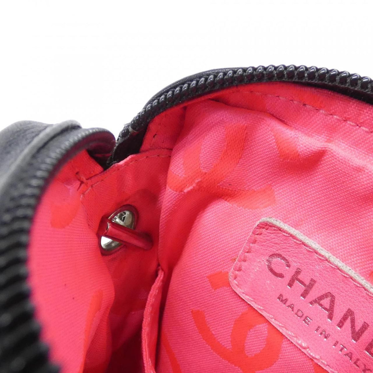 Chanel Cambon Line Calf Shoulder Bag