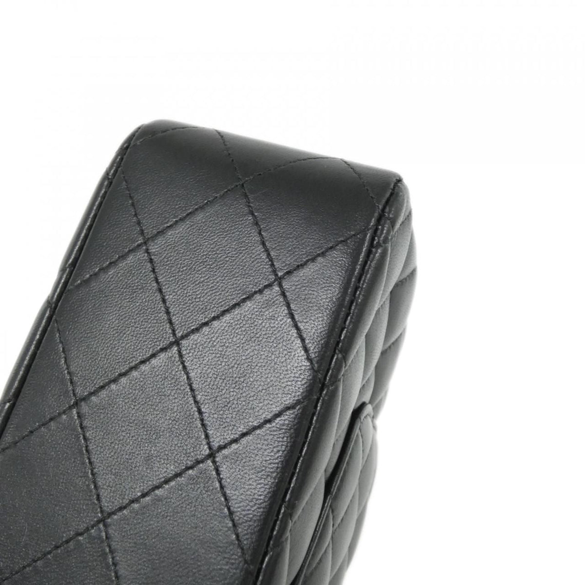 Chanel Classic Flap Lambskin Shoulder Bag