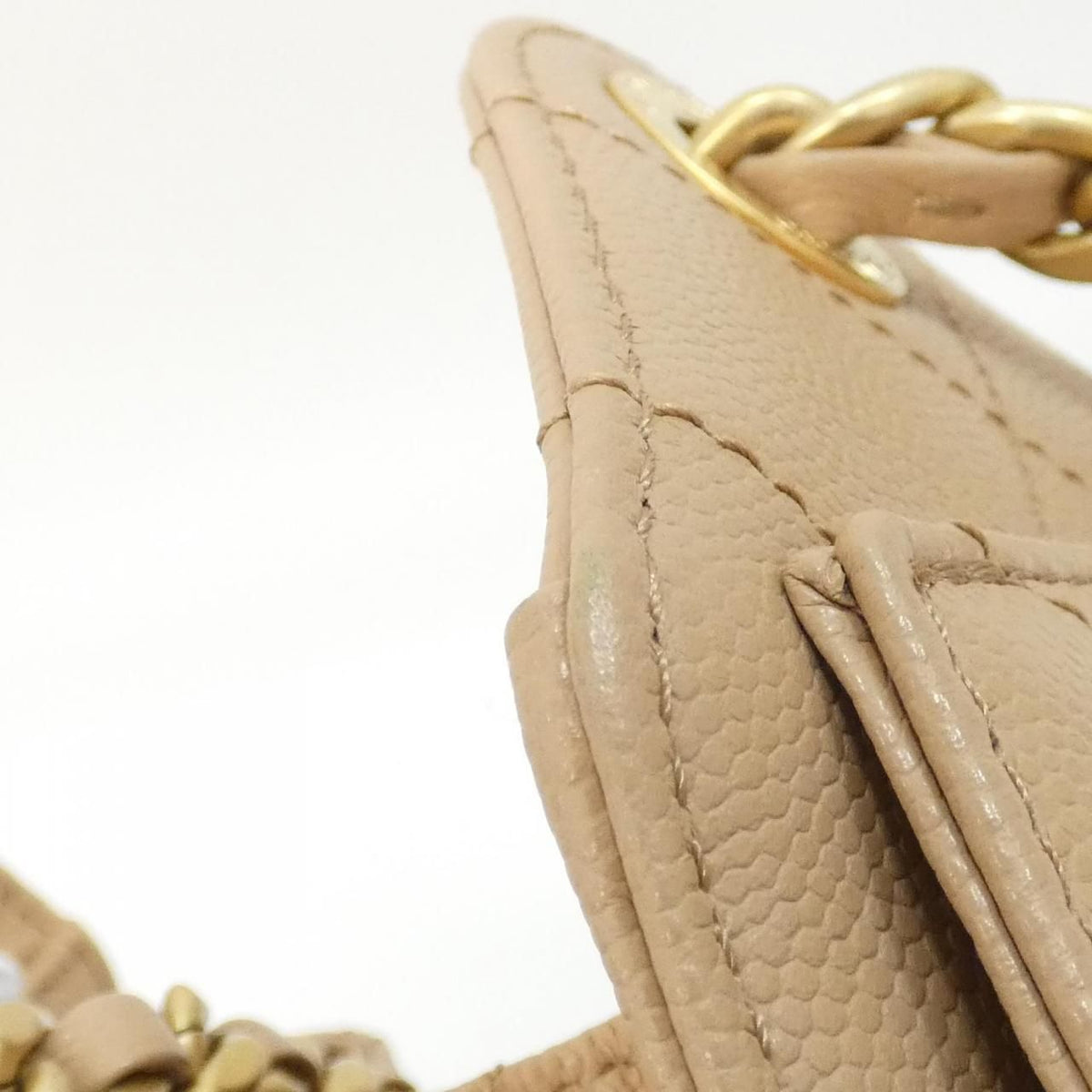 Chanel Chanel25 Line Caviar Skin Shoulder Bag