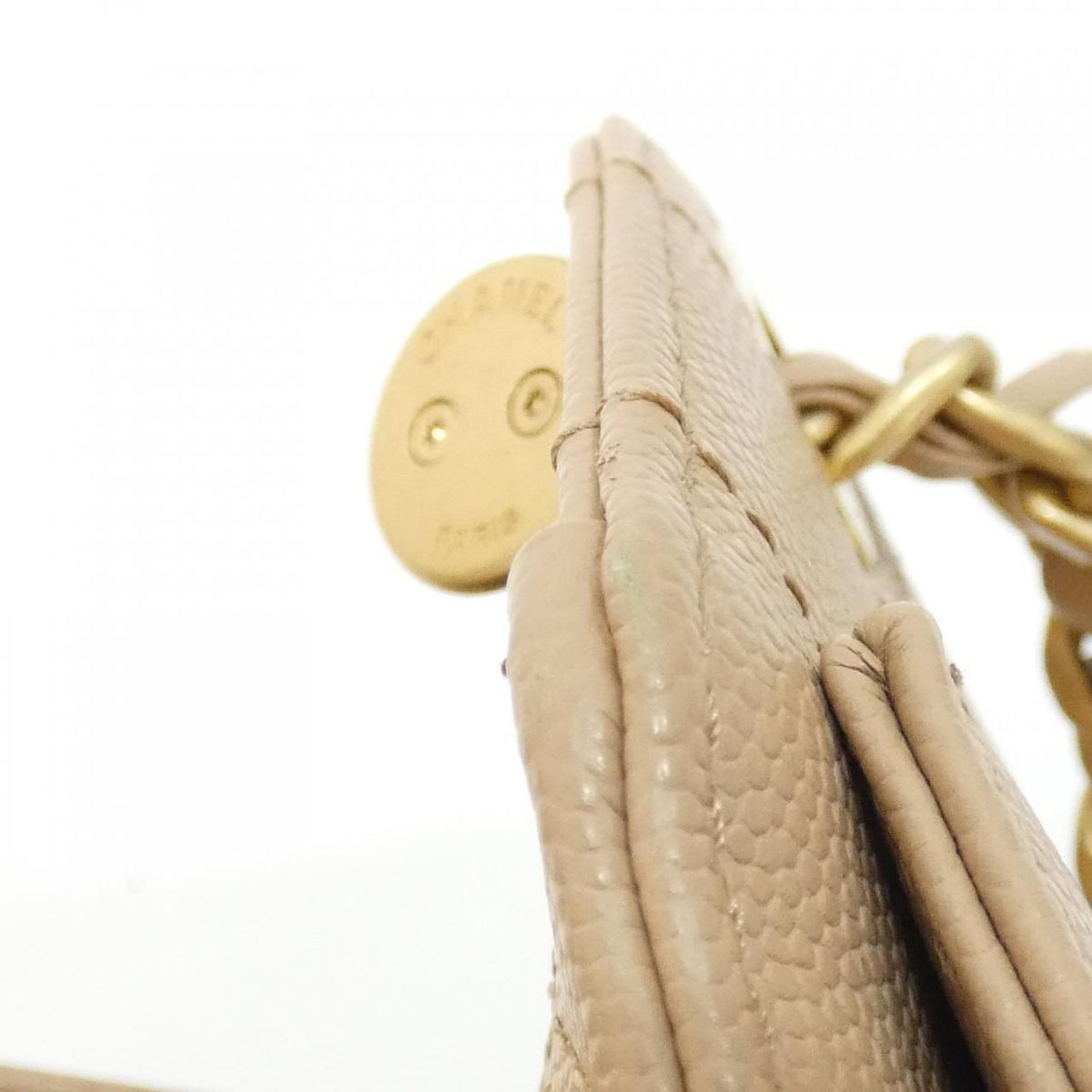 Chanel Chanel25 Line Caviar Skin Shoulder Bag