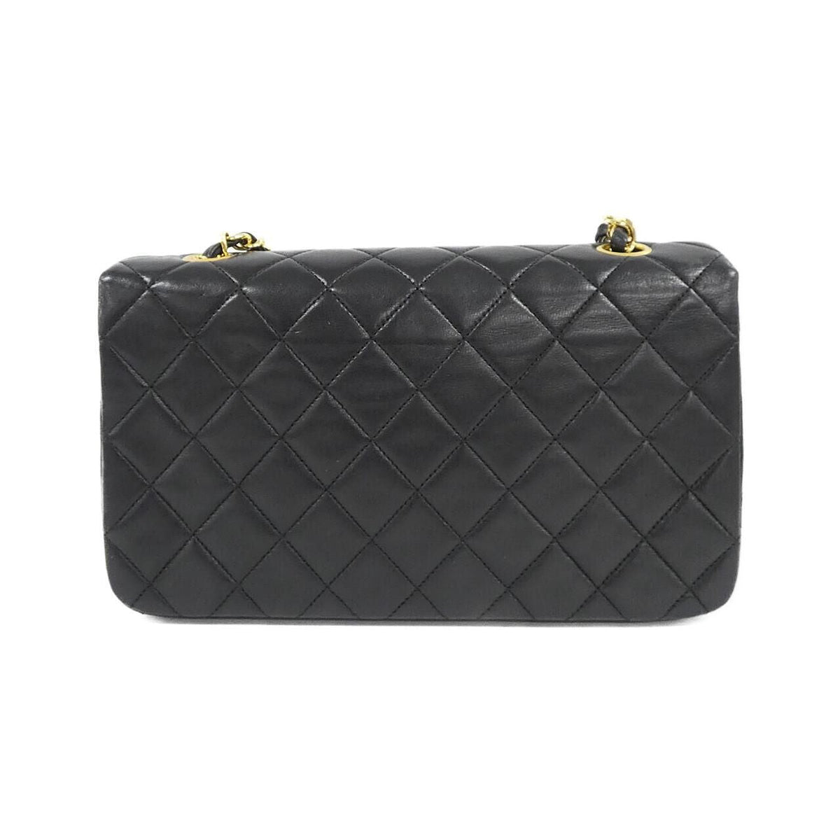 Chanel Lambskin Shoulder Bag