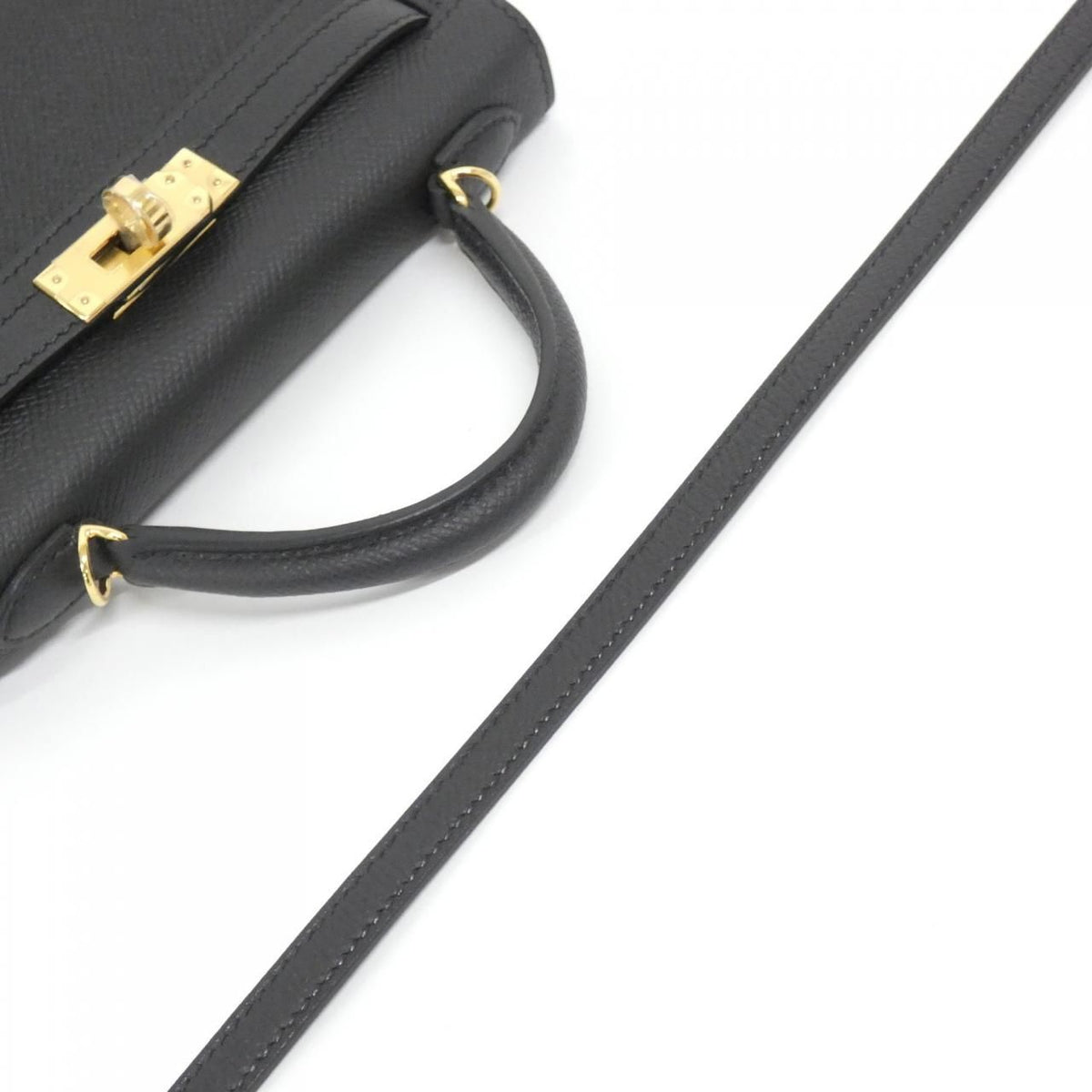 Hermes Mini Kelly2 Epsom