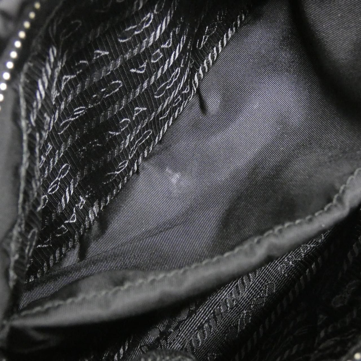 Prada Tessuto Quilting Shoulder Bag