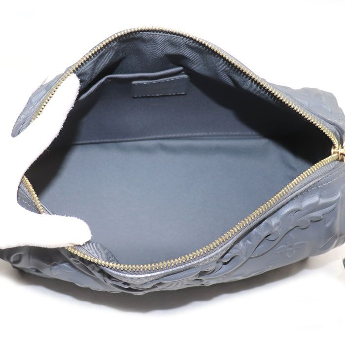 Louis Vuitton City Keepall Leather Shoulder Bag