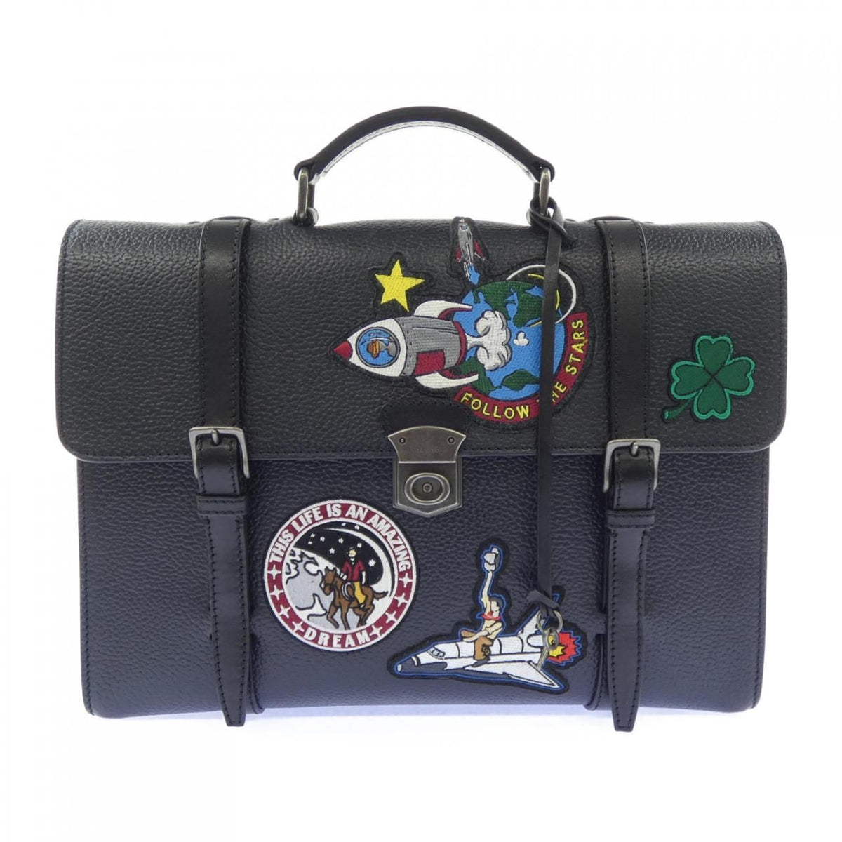 Dolce&Gabbana Leather Bag