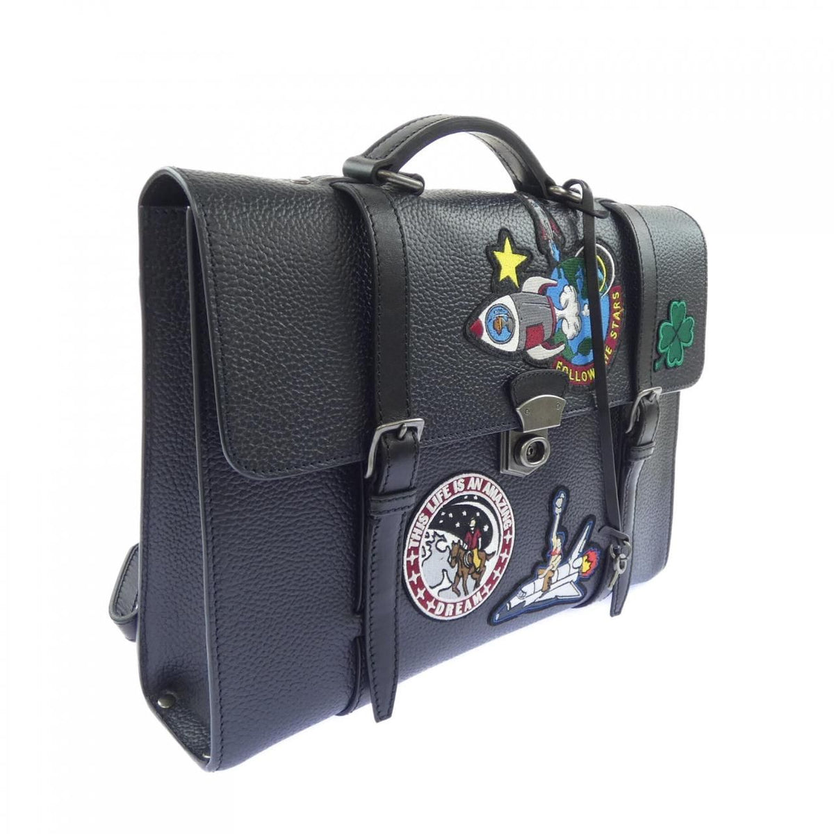 Dolce&Gabbana Leather Bag