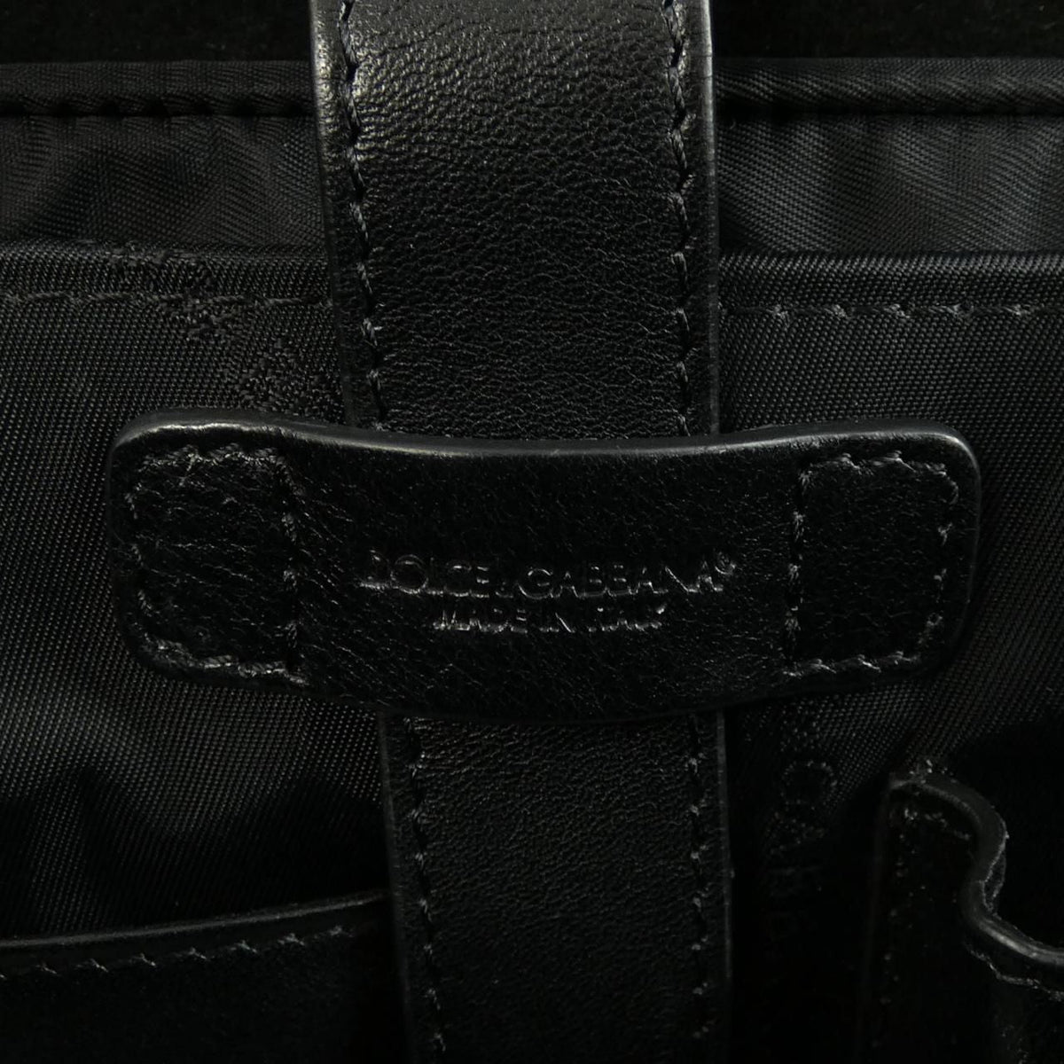 Dolce&Gabbana Leather Bag