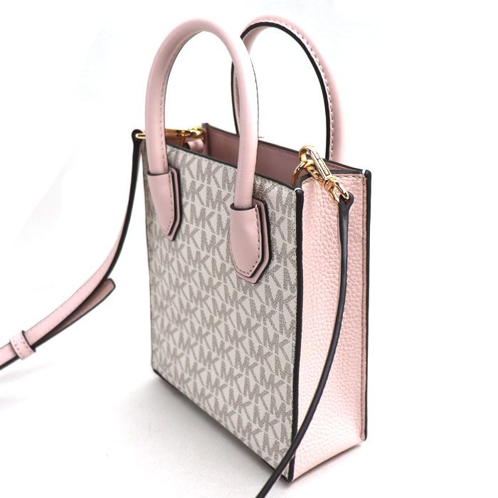 Michael Kors Mini Tote PVC 2way shoulder bag