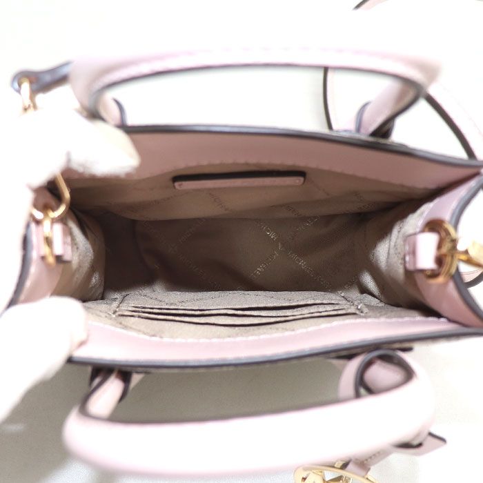 Michael Kors Mini Tote PVC 2way shoulder bag