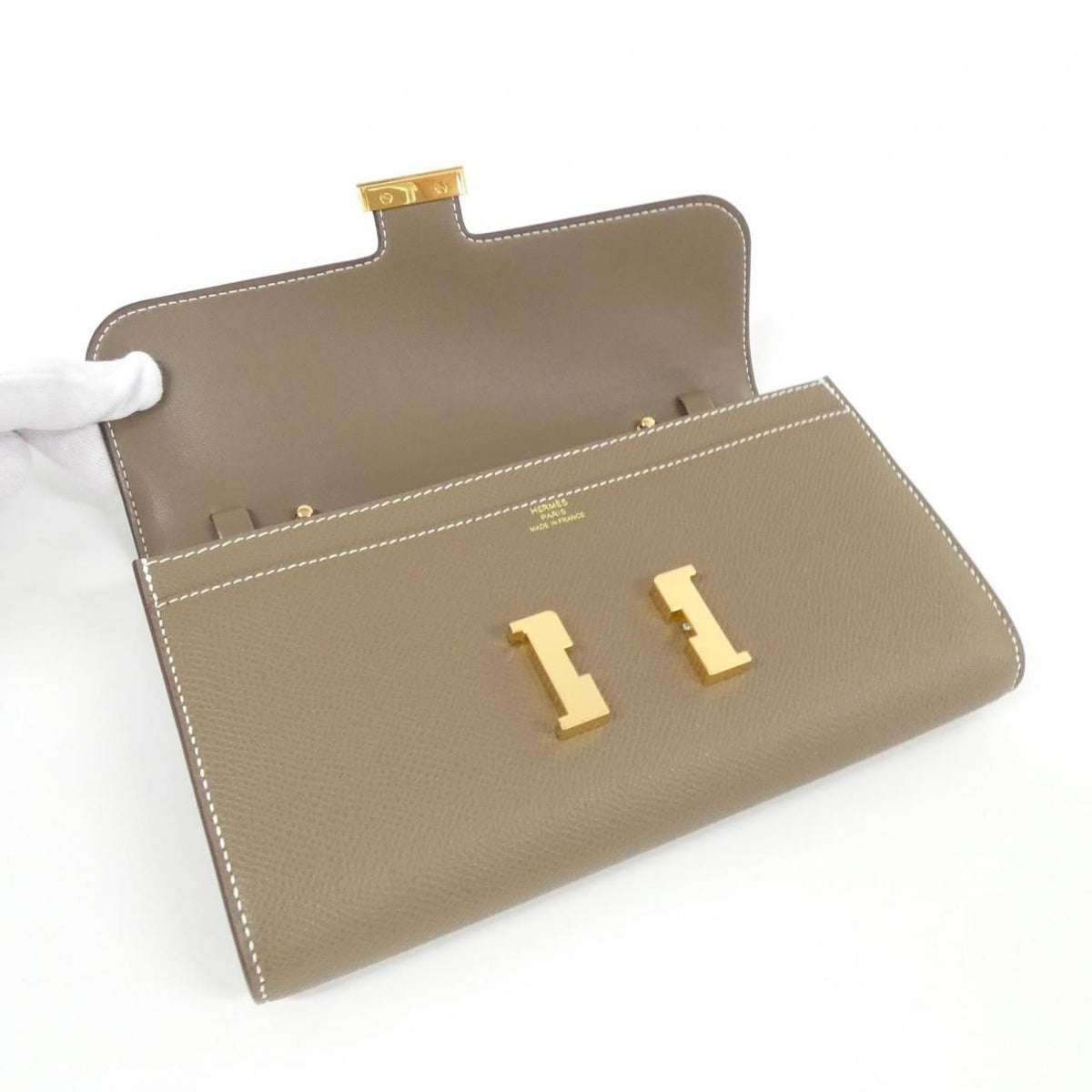 Hermes Constance To Go Epsom Wallet