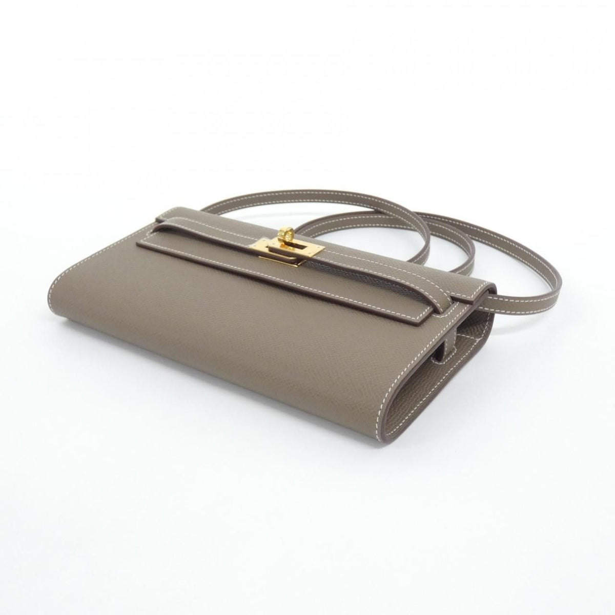 Hermes Kelly Classic To Go Epsom Wallet