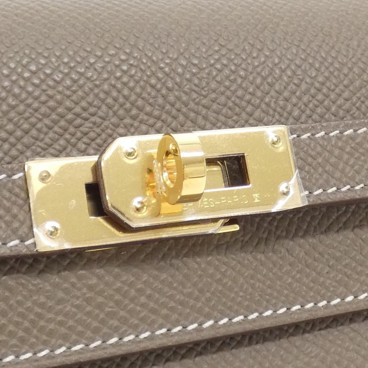 Hermes Kelly Classic To Go Epsom Wallet