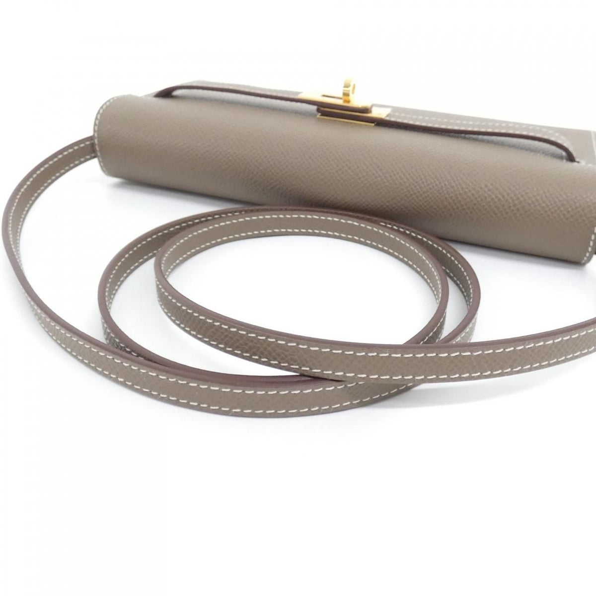 Hermes Kelly Classic To Go Epsom Wallet