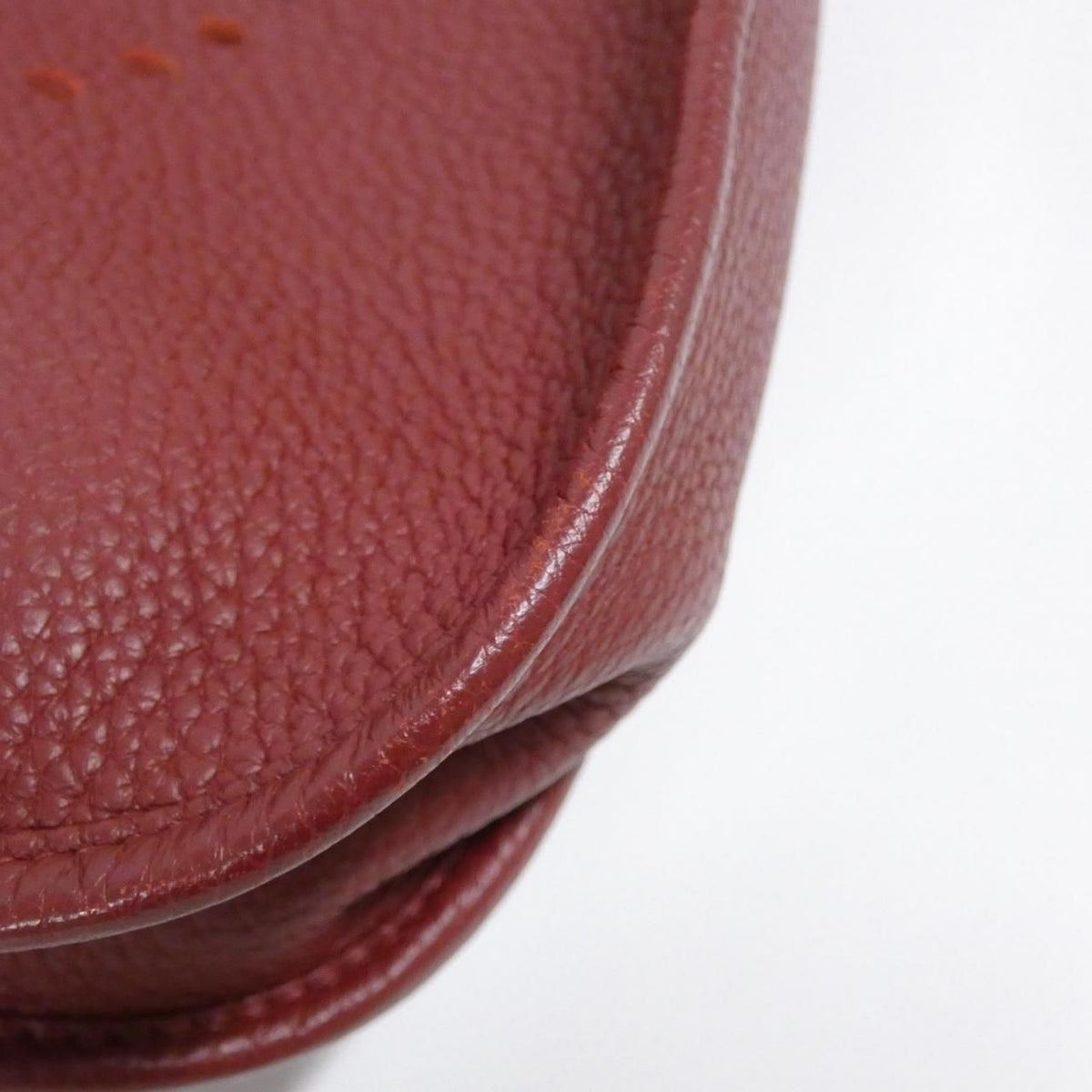 Hermes Evelyne3 GM Clemence Shoulder Bag