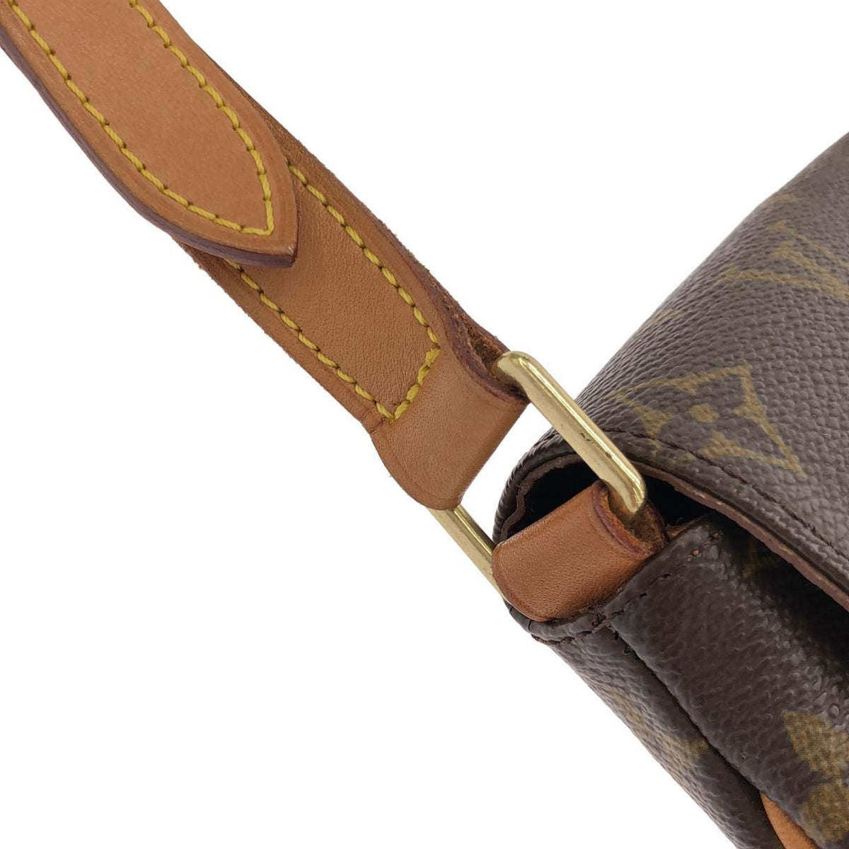 Louis Vuitton Musette Salsa Monogram Shoulder Bag