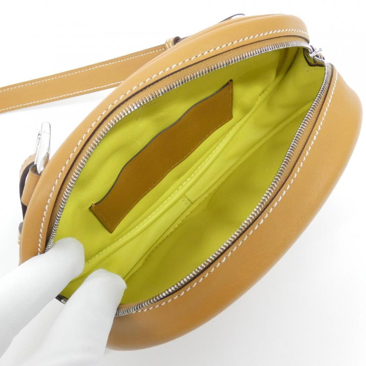 Hermes In The Loop Verso Swift Shoulder Bag