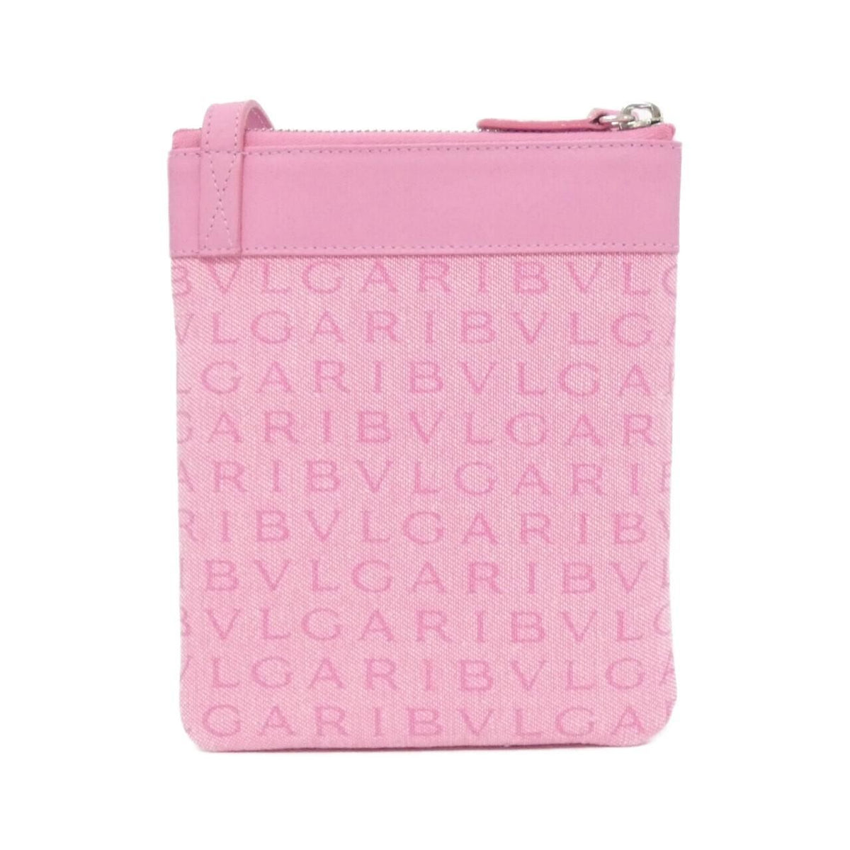 Bvlgari Canvas Shoulder Bag