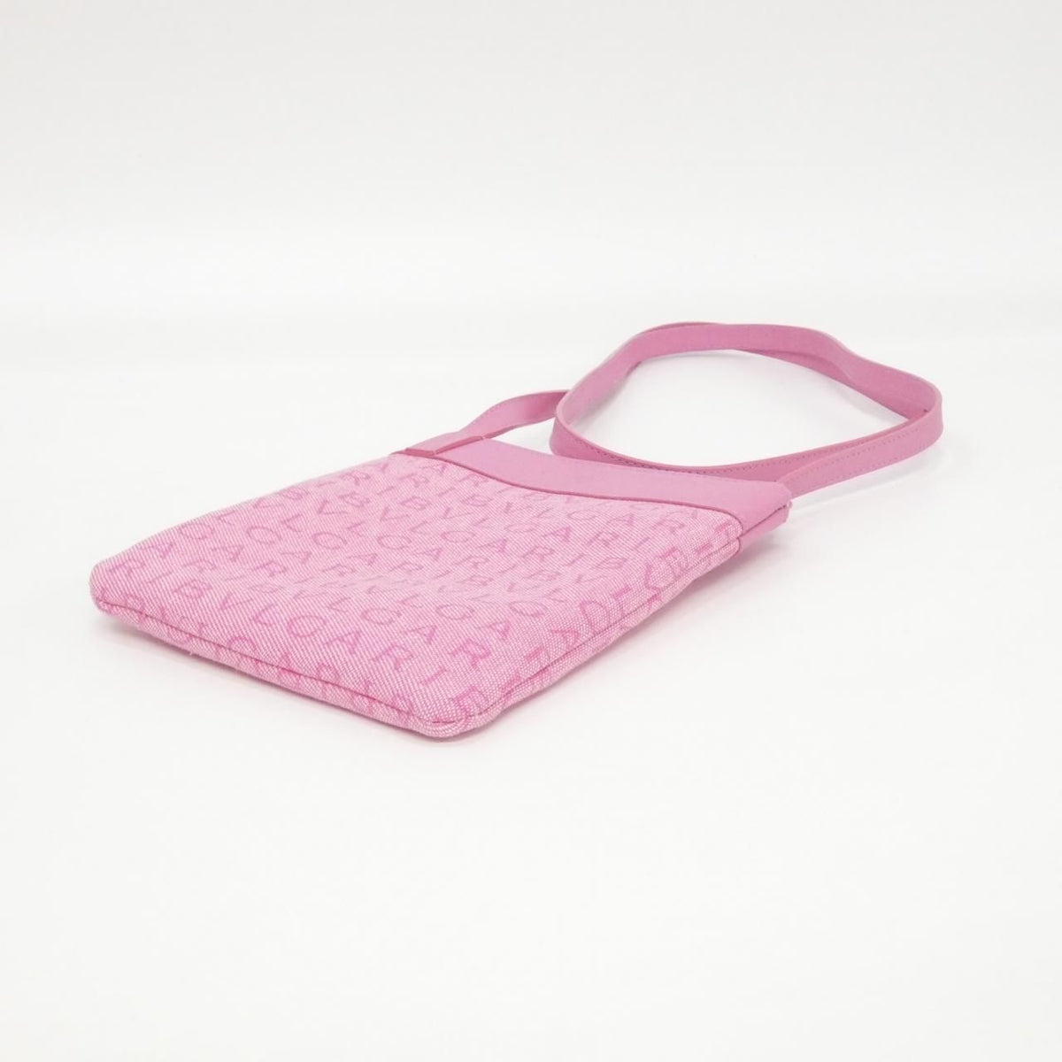 Bvlgari Canvas Shoulder Bag