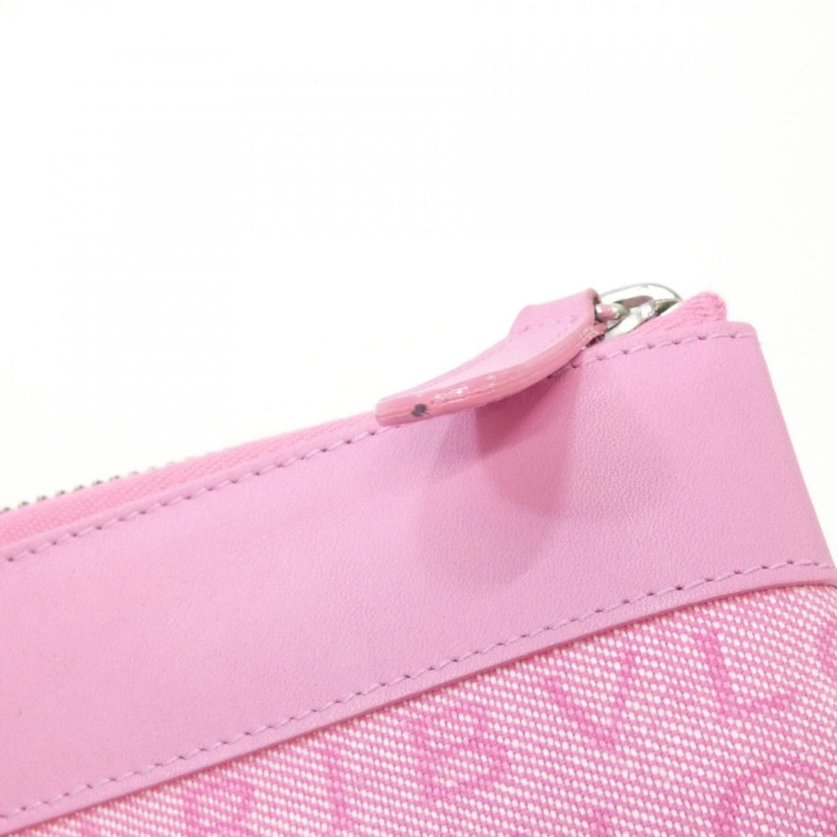 Bvlgari Canvas Shoulder Bag