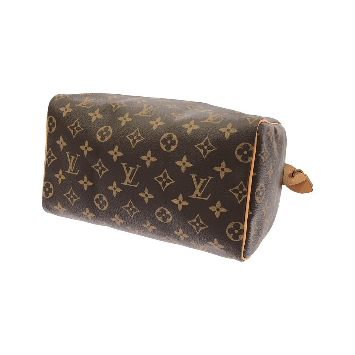 Louis Vuitton Speedy Monogram Boston Bag