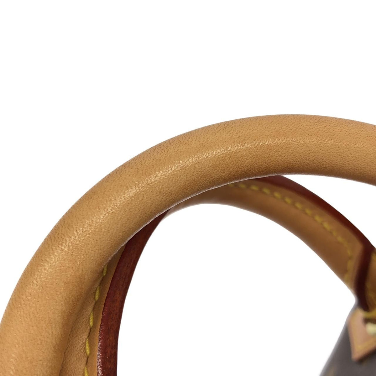 Louis Vuitton Speedy Monogram Boston Bag