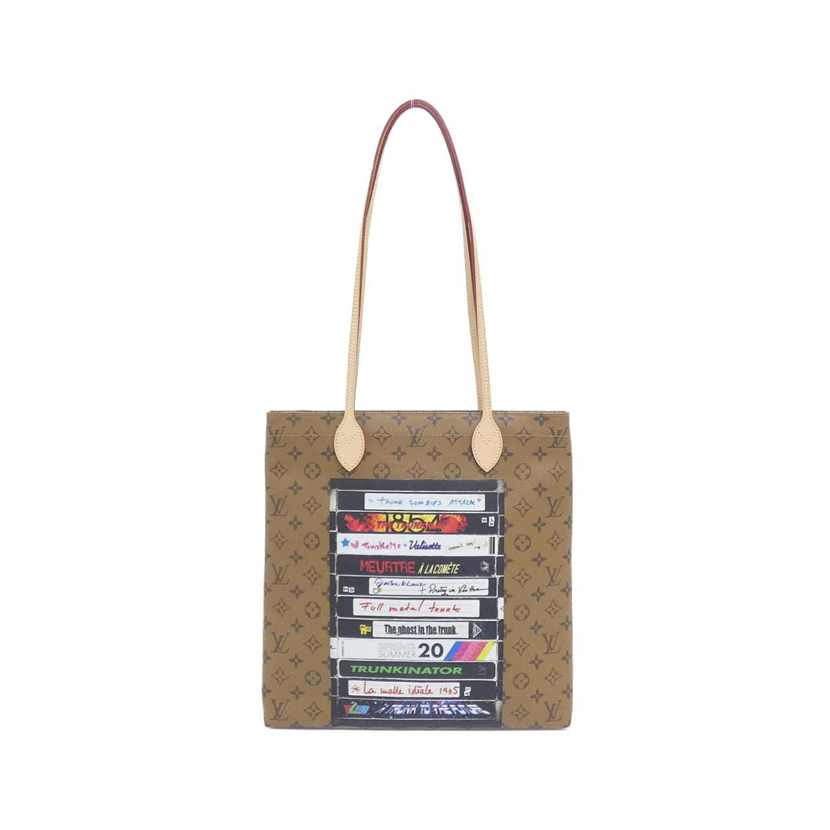 Louis Vuitton Carry It Monogram Bag