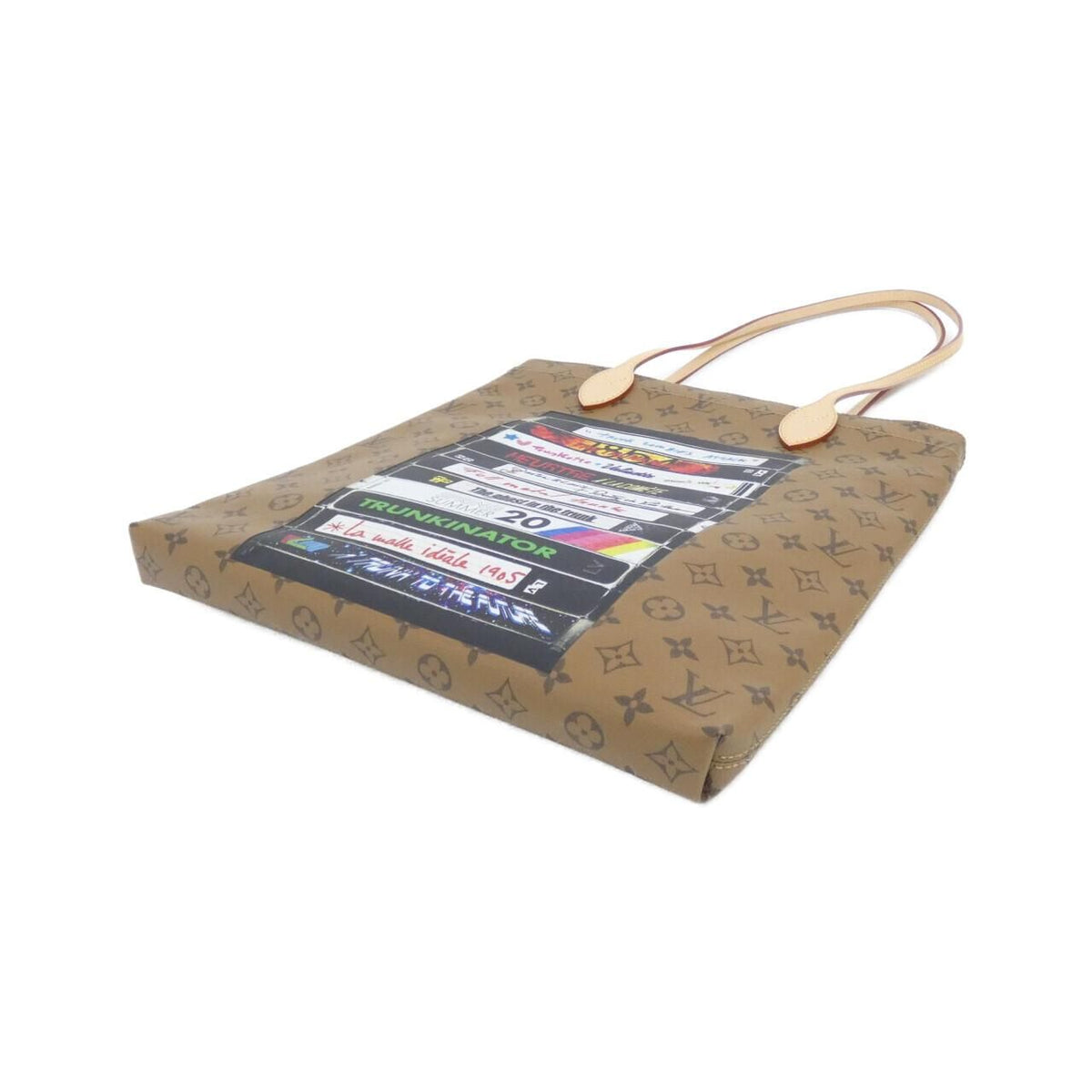 Louis Vuitton Carry It Monogram Bag