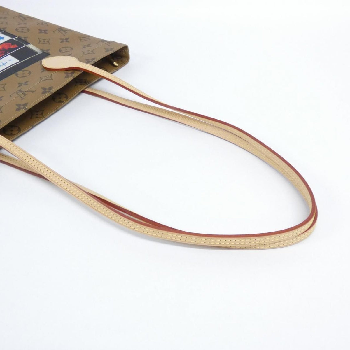 Louis Vuitton Carry It Monogram Bag