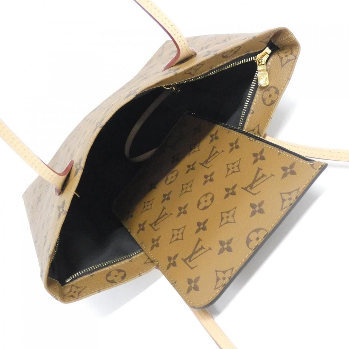 Louis Vuitton Carry It Monogram Bag
