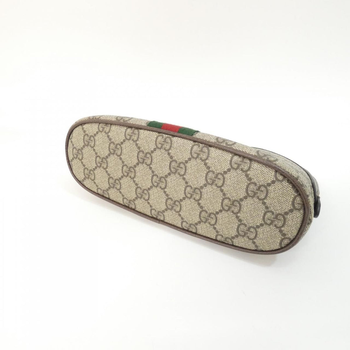 Gucci Ophidia GG Supreme Canvas Pouch