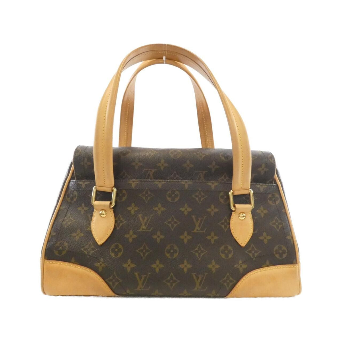 Louis Vuitton Beverly Monogram Shoulder Bag