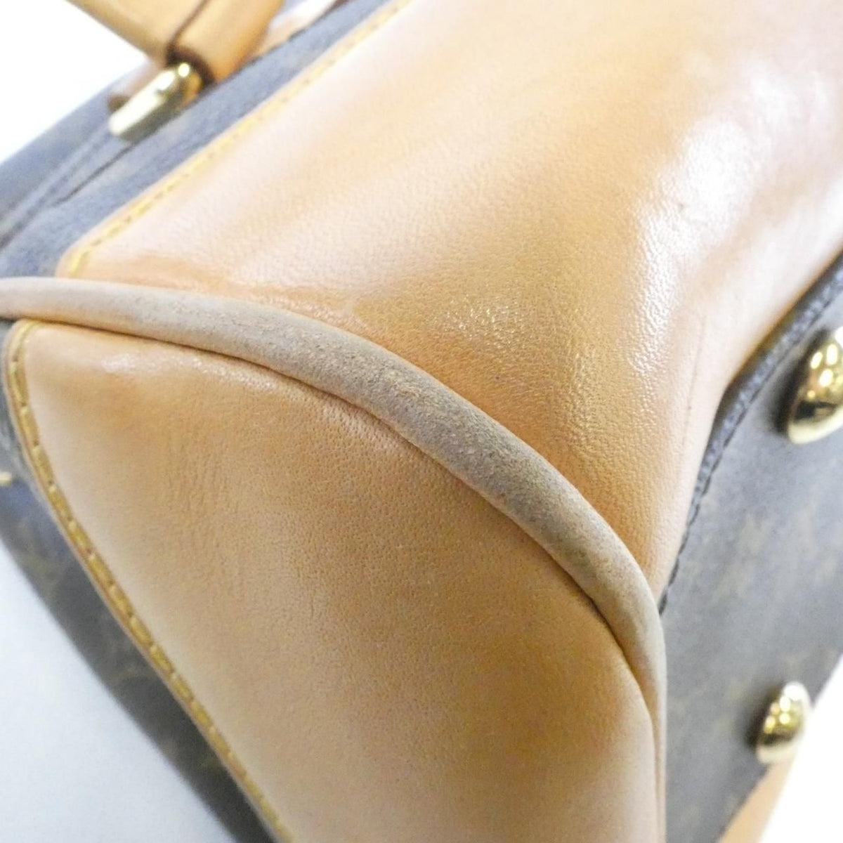 Louis Vuitton Beverly Monogram Shoulder Bag