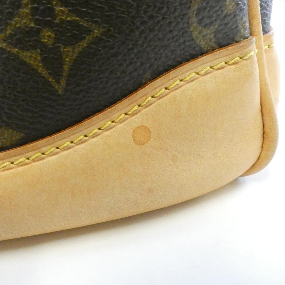 Louis Vuitton Beverly Monogram Shoulder Bag