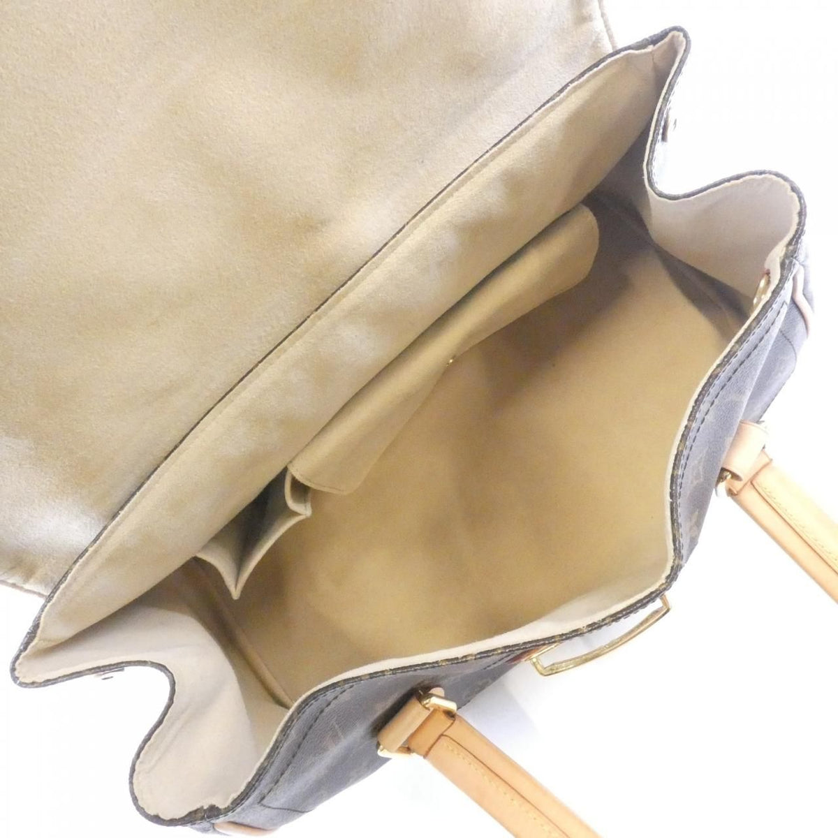 Louis Vuitton Beverly Monogram Shoulder Bag
