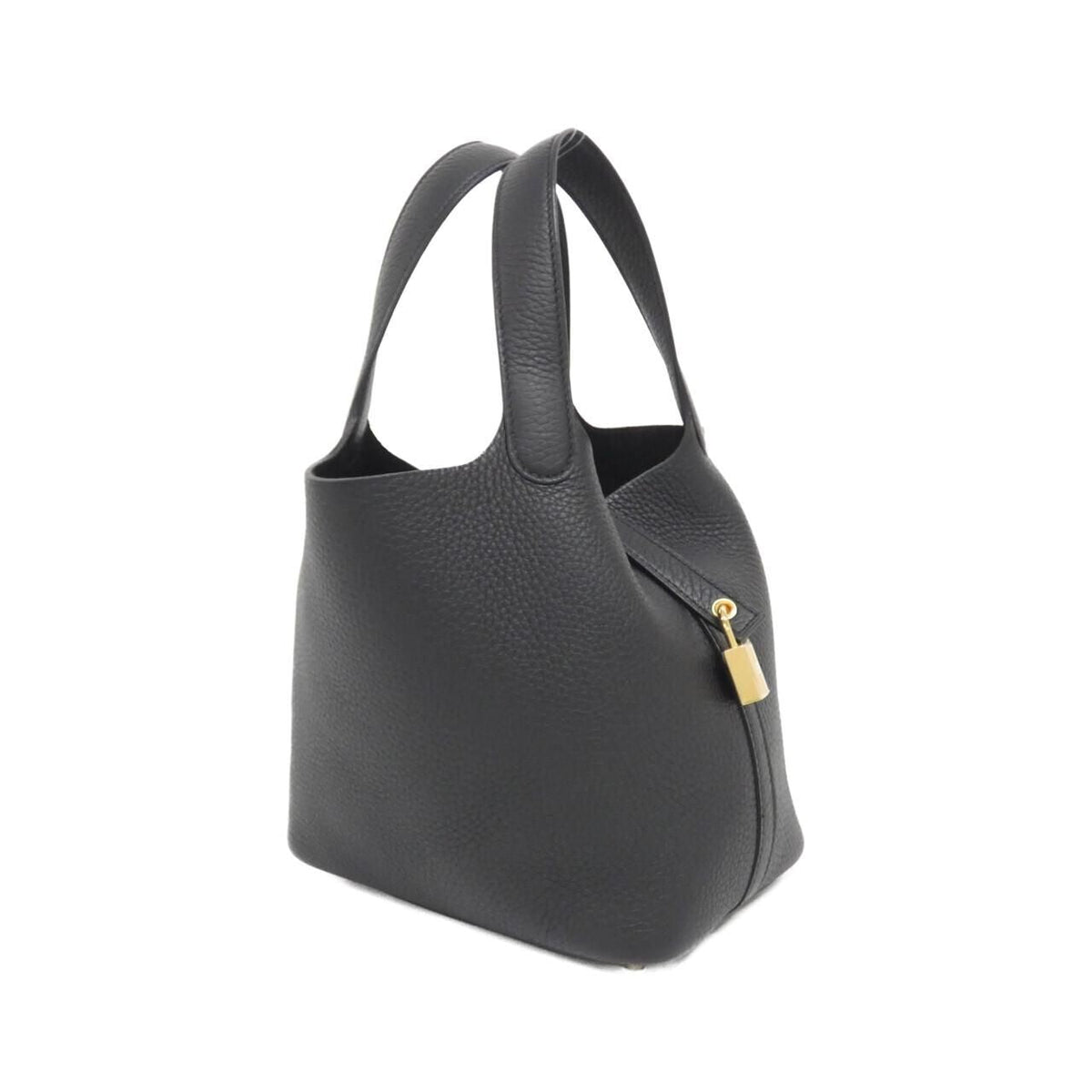 Hermes Picotin Lock PM Clemence Bag