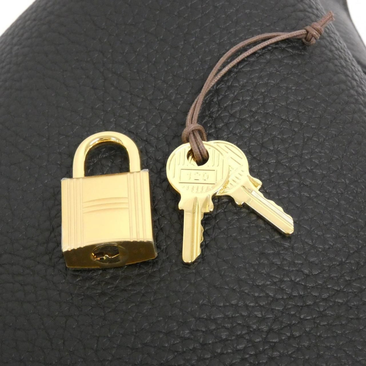 Hermes Picotin Lock PM Clemence Bag
