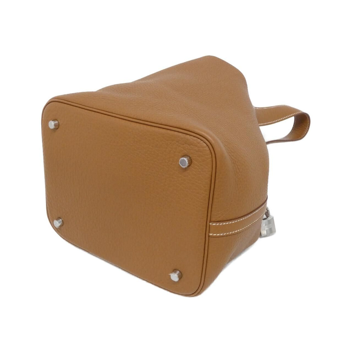 Hermes Picotin Lock MM Clemence Bag