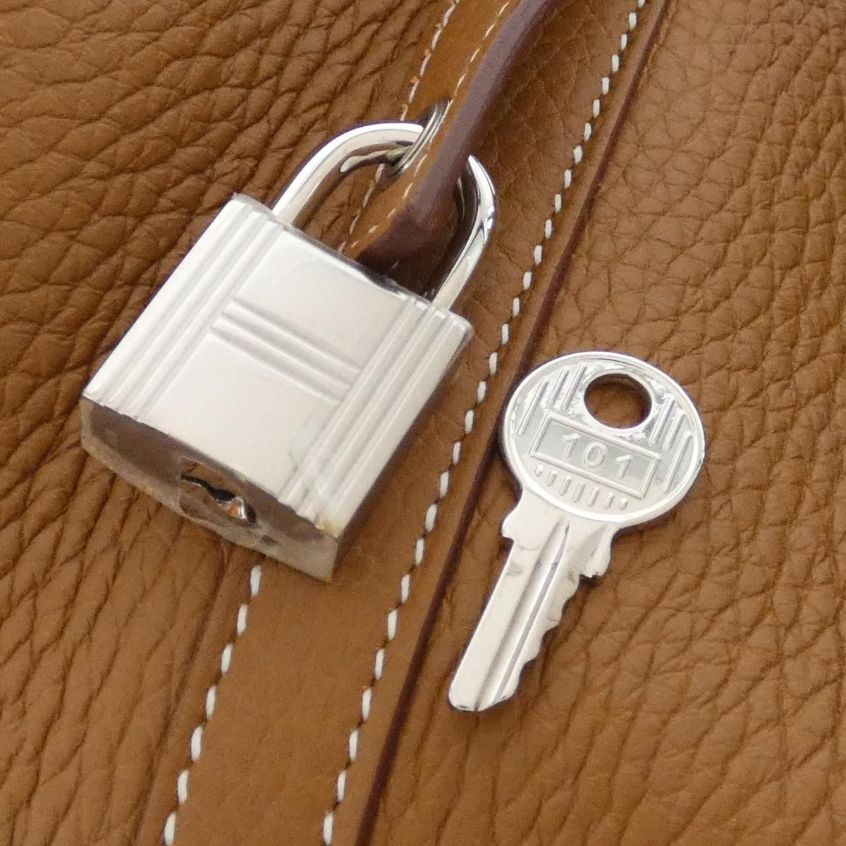 Hermes Picotin Lock MM Clemence Bag