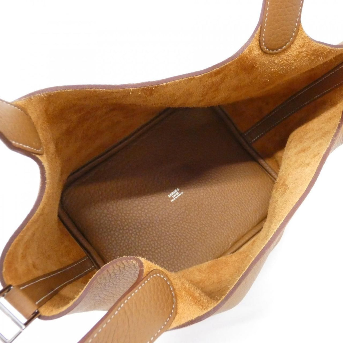 Hermes Picotin Lock MM Clemence Bag